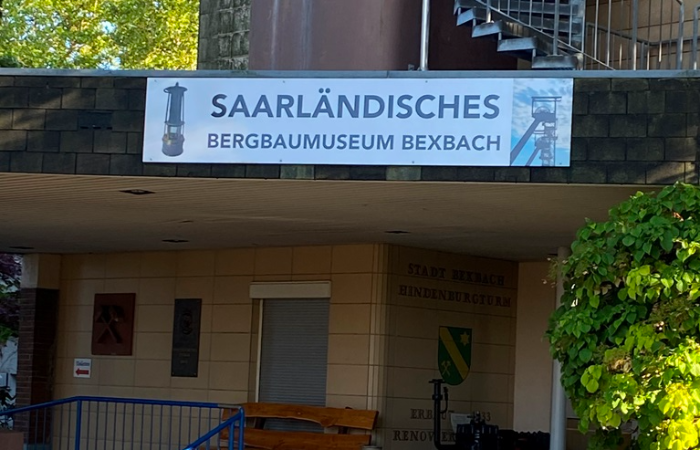 Bericht und Bilder Bergbaumuseum Bexbach